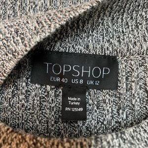 Topshot Long Sweater